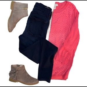 Citizens of Humanity Rocket Ankle Skinny Jeans 28